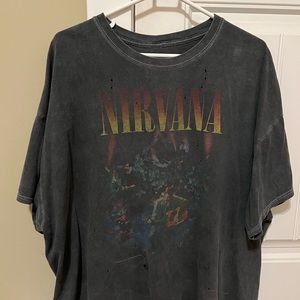 Urban Outfitters big T-Shirt